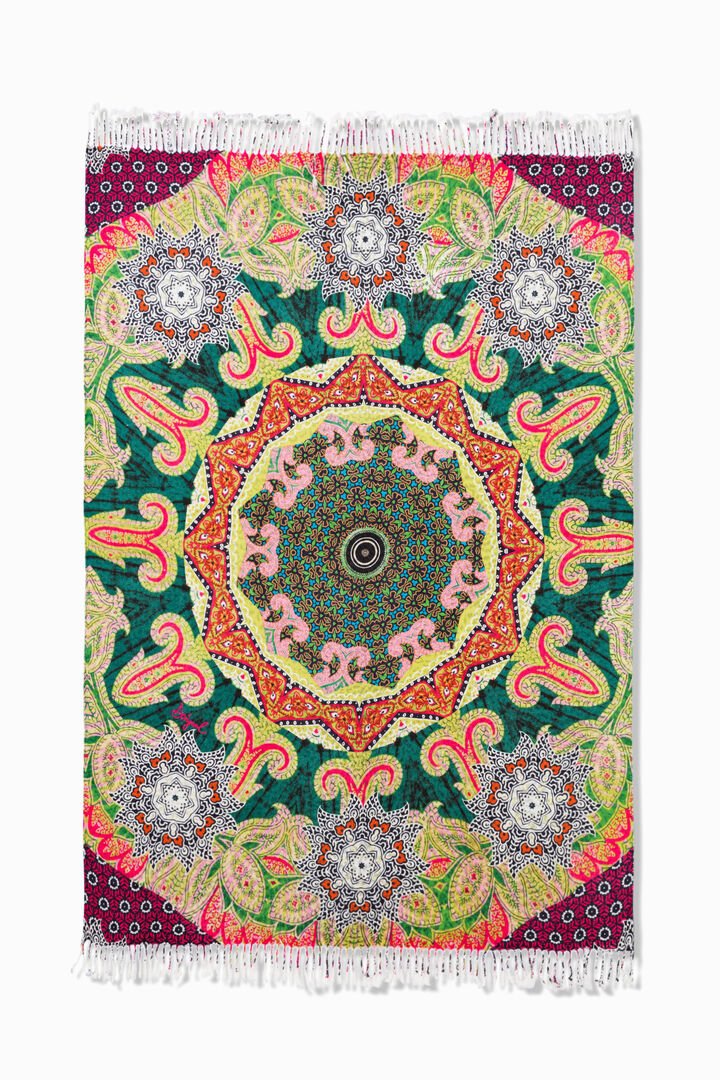 Afro Galactic Scarf | Desigual