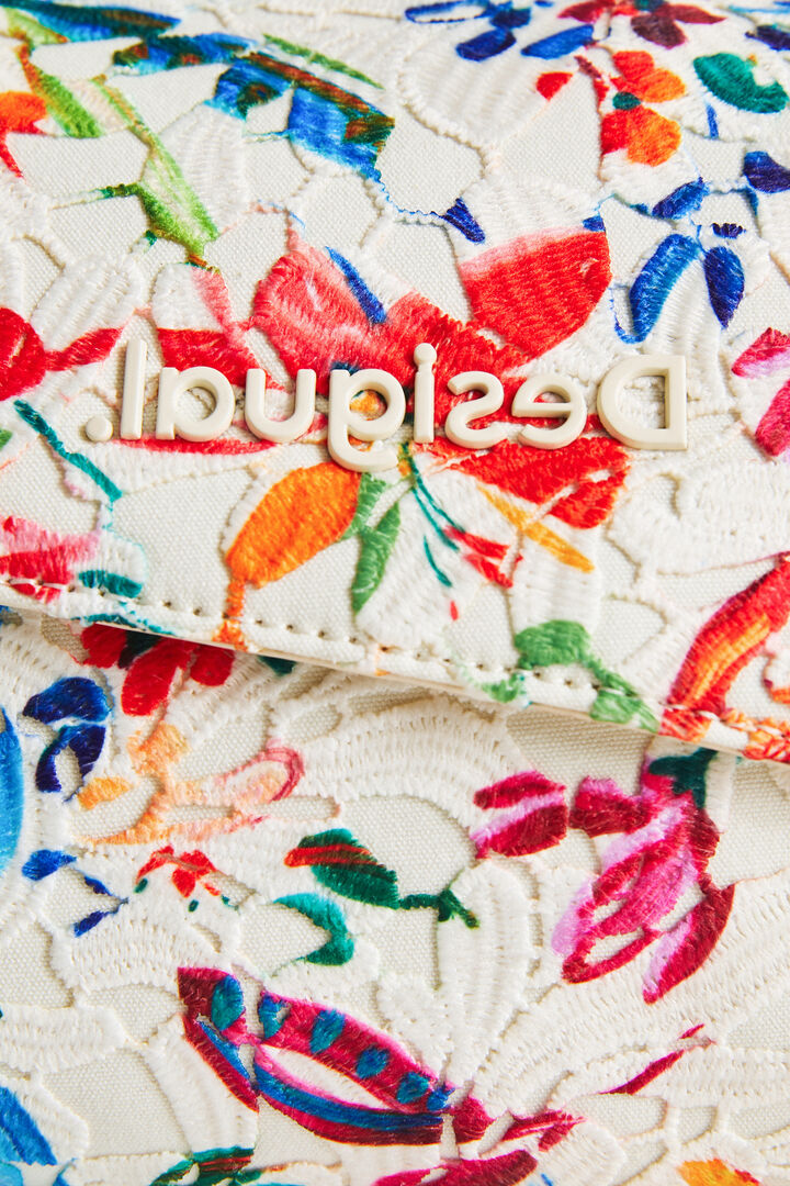 Arty lace sling | Desigual