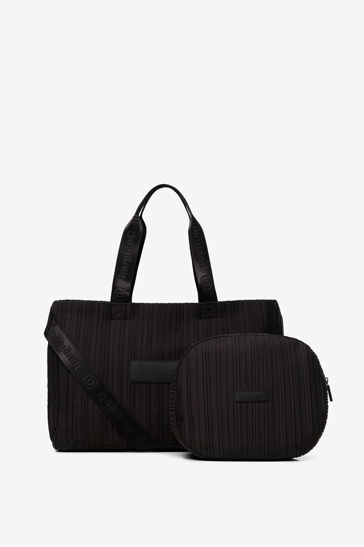 Sport bag with bag sneakers | Desigual
