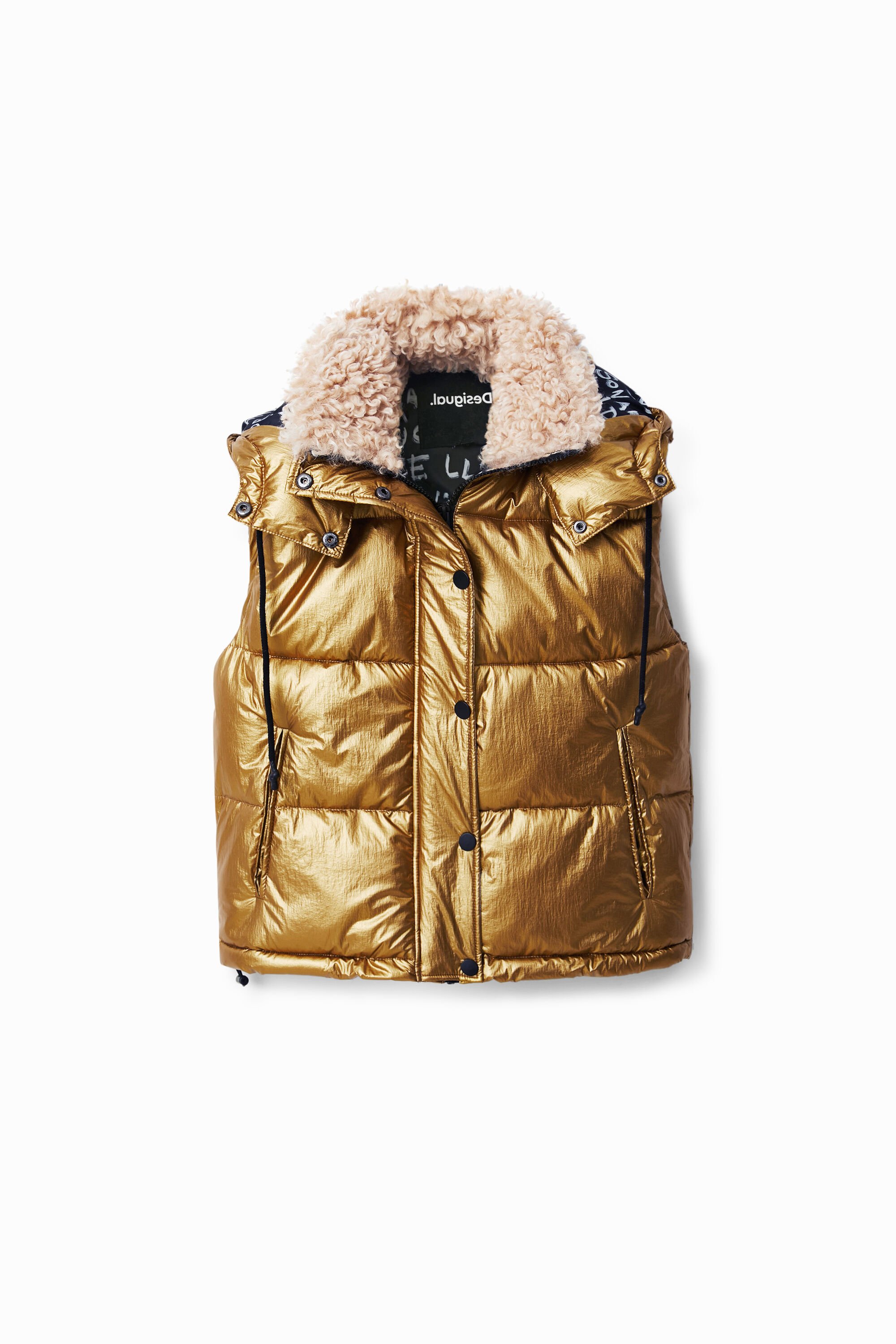 Gilet desigual top