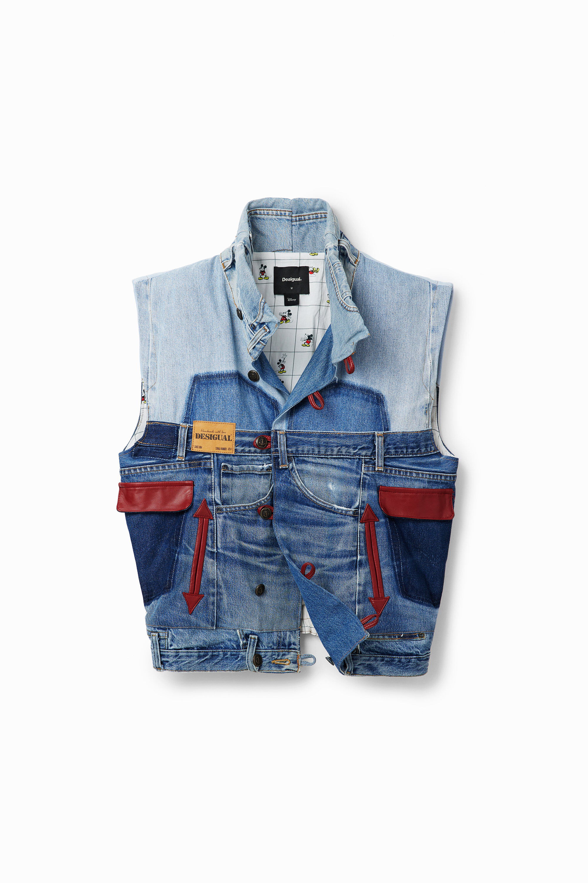 Desigual iconic jacket sale