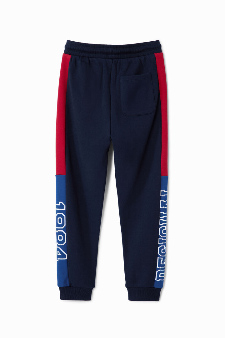 Basketball jogger pants | Desigual