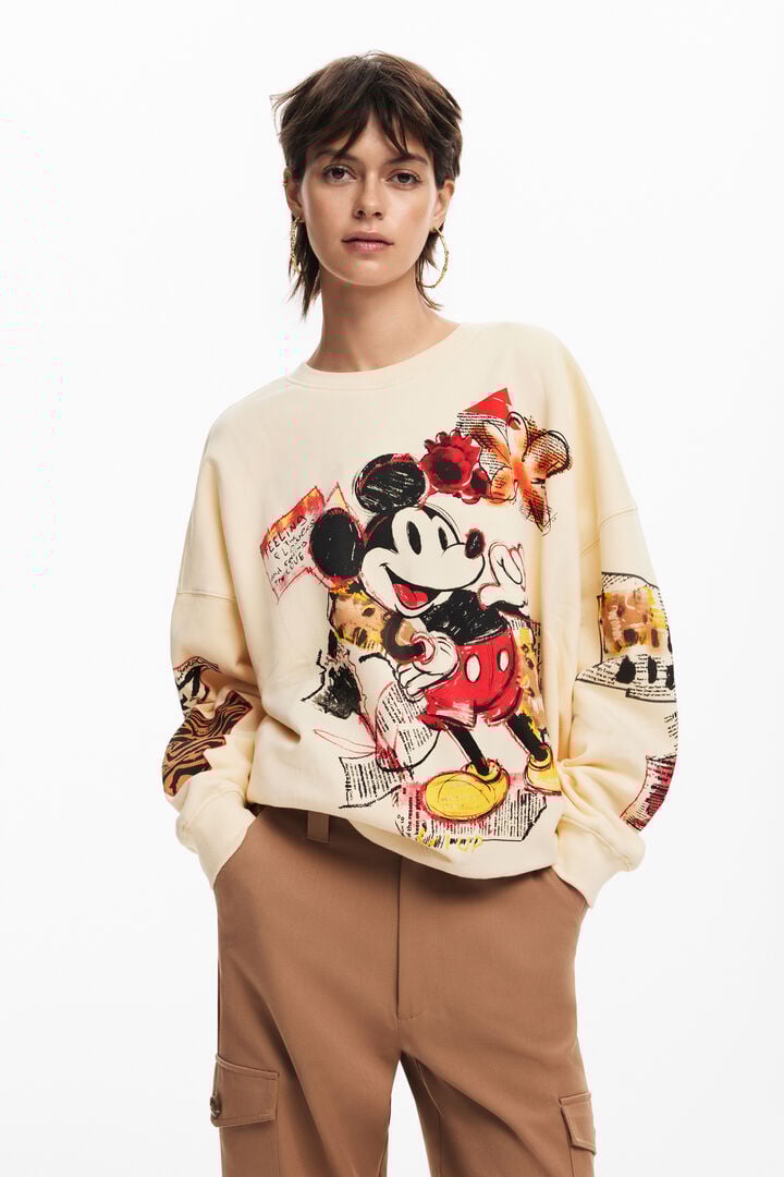 Sudadera Mickey Mouse