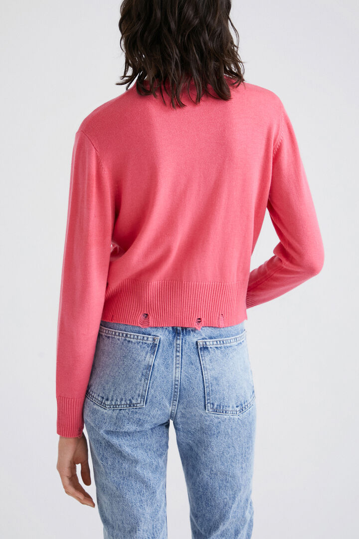 Guadalupe jumper | Desigual