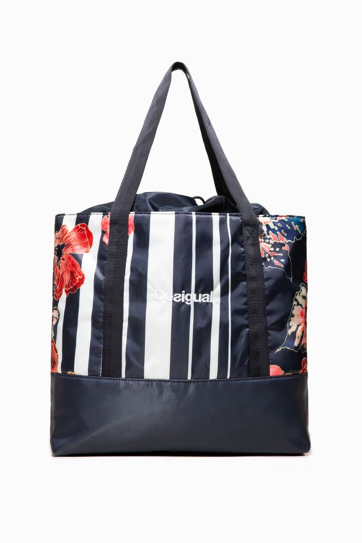 Scarlet Bloom Bag | Desigual