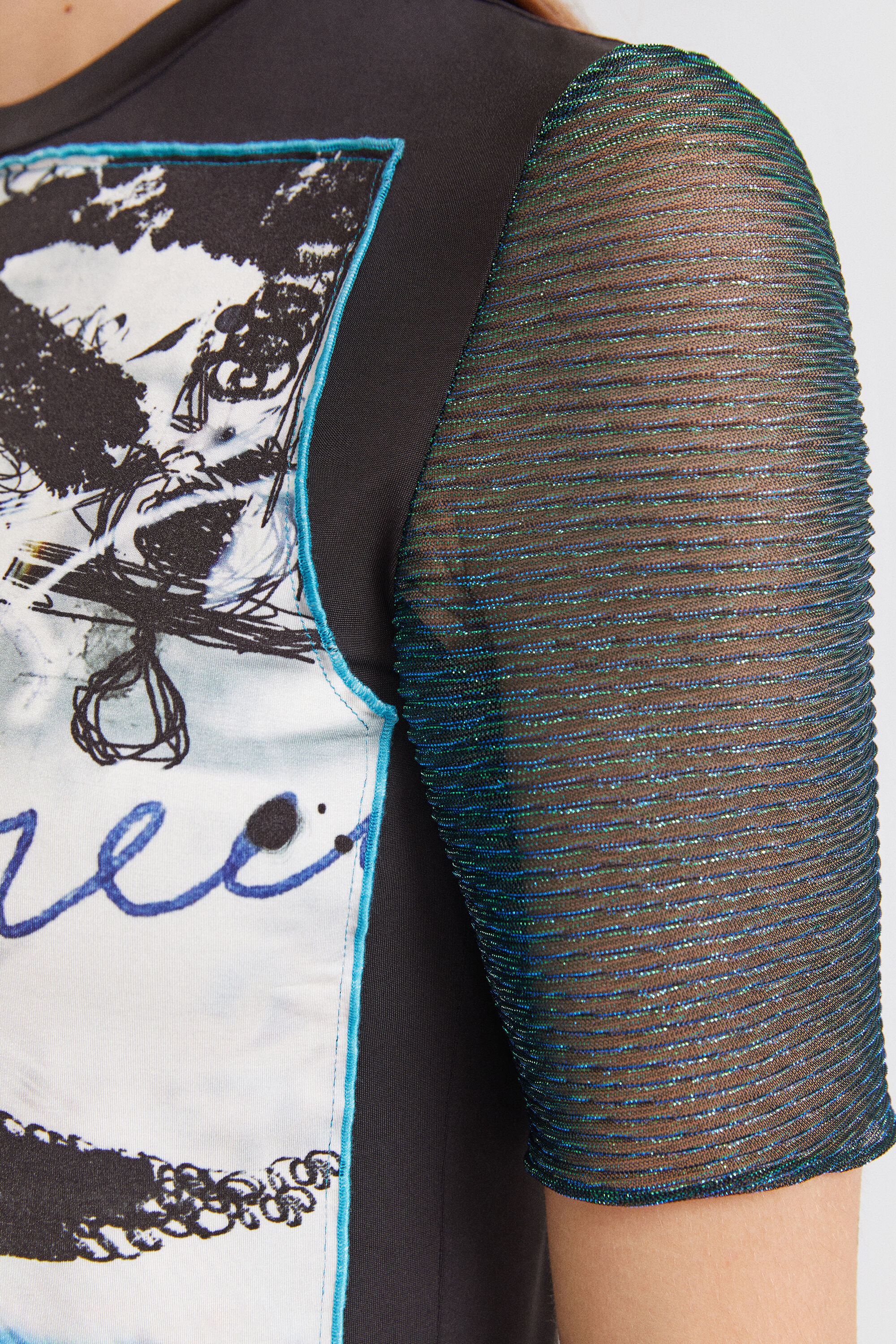 Desigual magliette top 2019