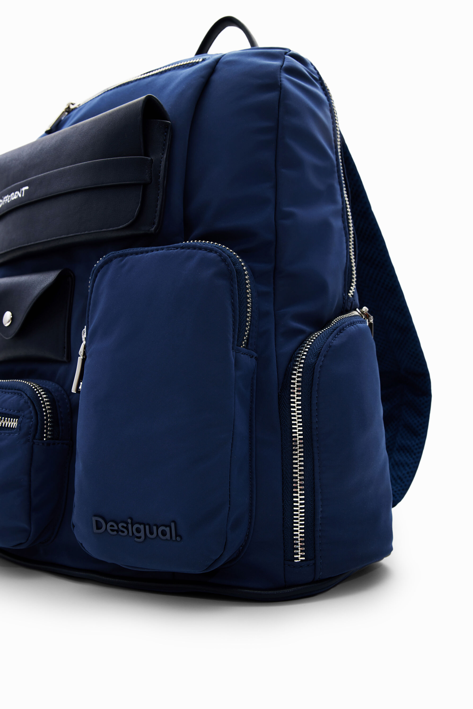 Desigual discount laptop bag