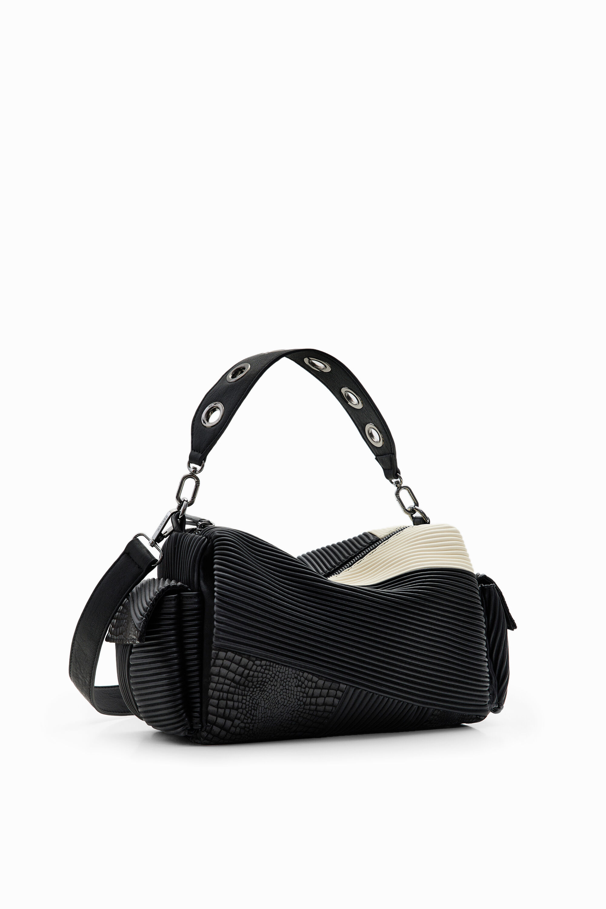 Sac desigual sale patchwork