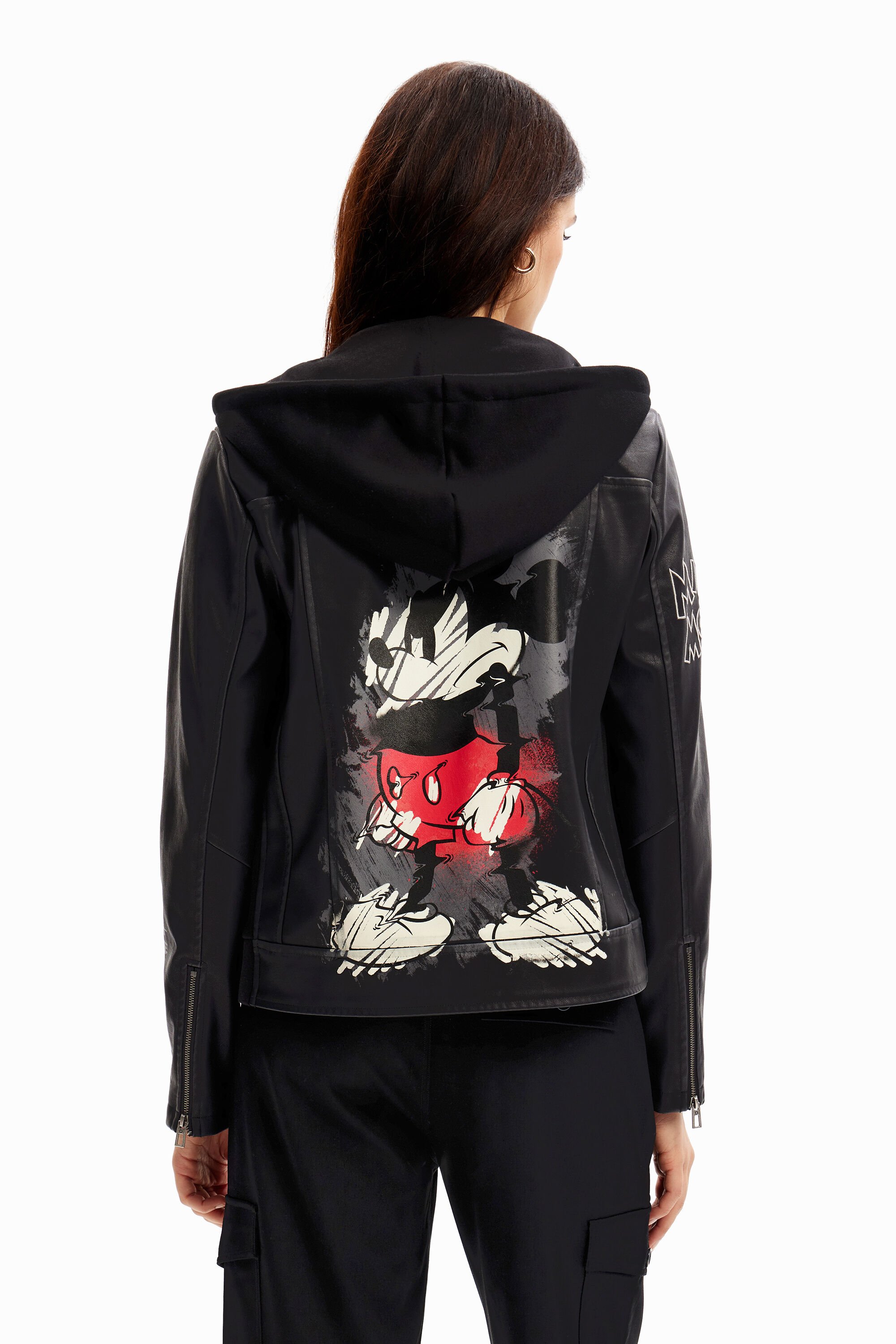 Veste mickey desigual deals