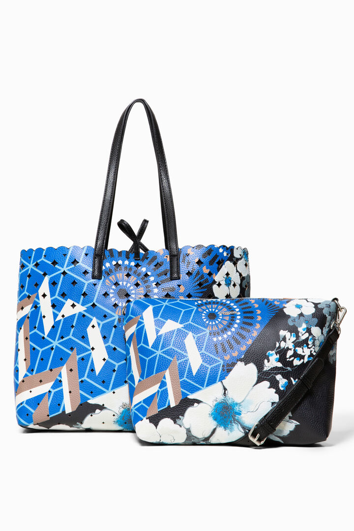 Geopatch Seattle Shopper | Desigual