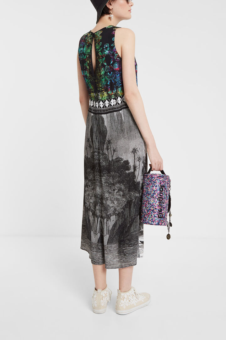 Robe longue | Desigual
