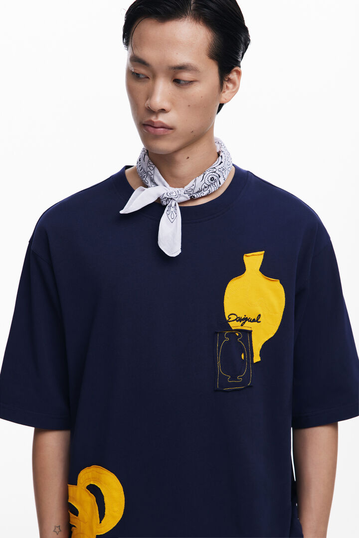 Vase T-shirt | Desigual