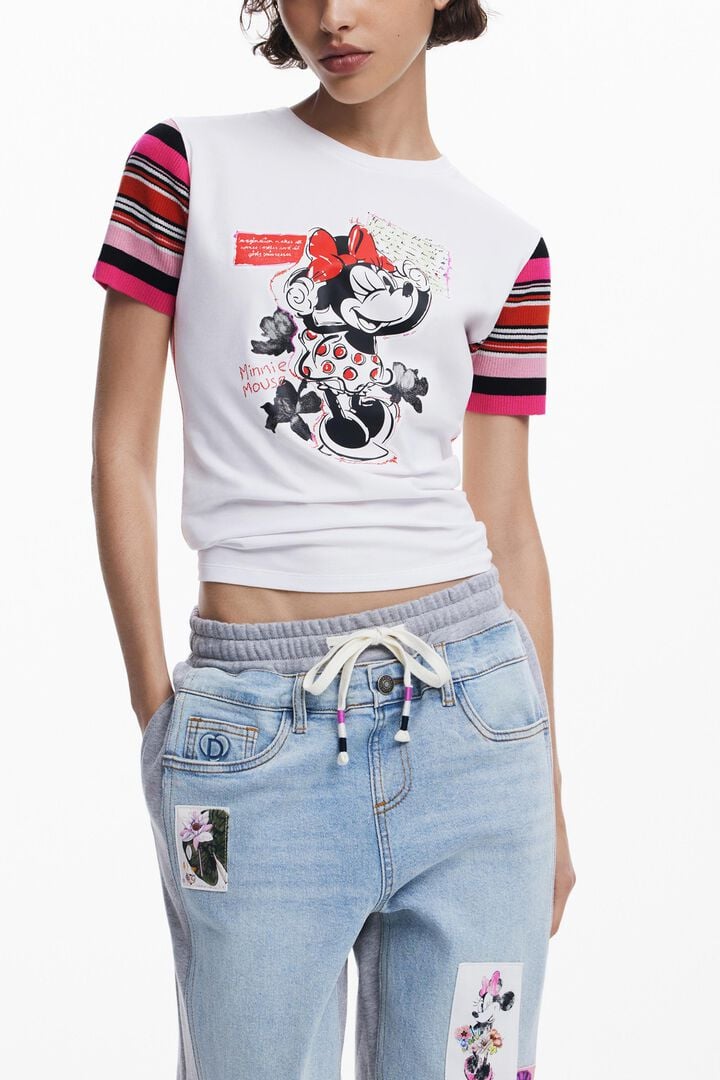 Jean jogger Minnie Mouse&trade;