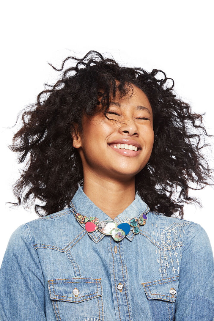 Necklace  Prisscilla | Desigual