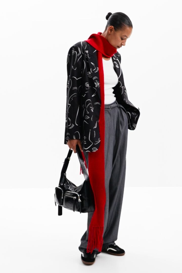 Blazer costoso | Desigual