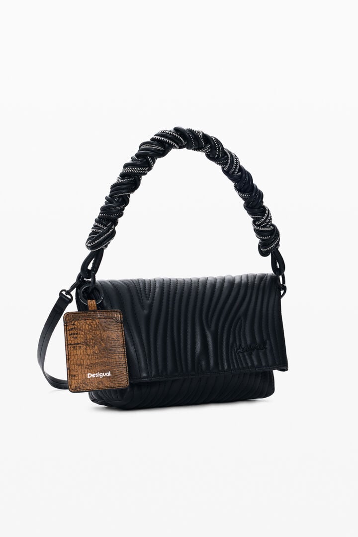 小さな型押しバッグ | Desigual