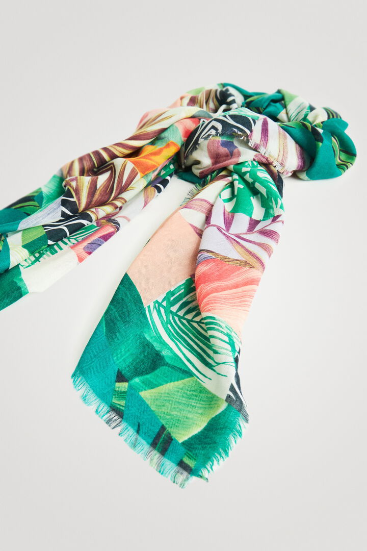 Arty foulard | Desigual