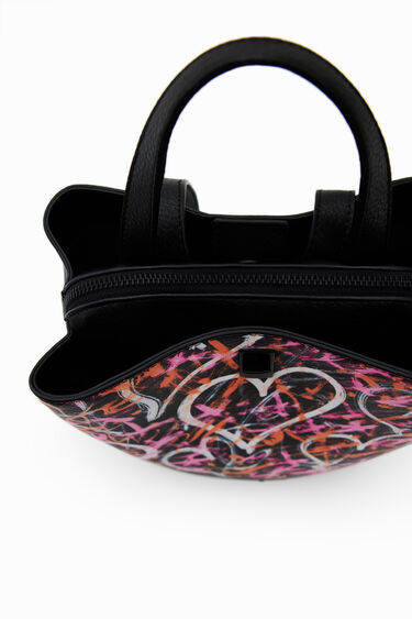 Small heart backpack | Desigual