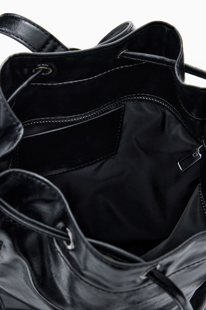 Shiny medium backpack | Desigual