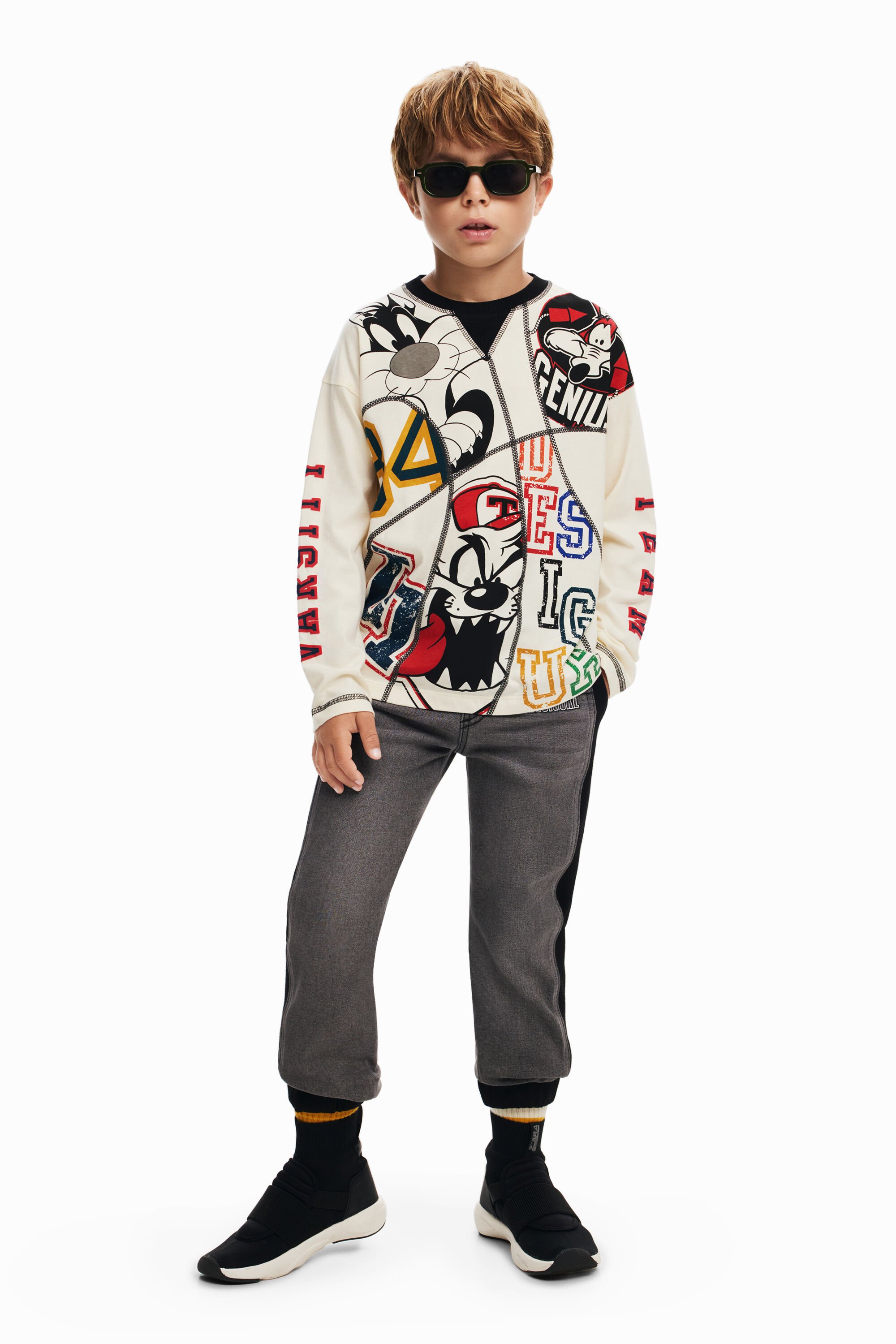 Abbigliamento bambino Desigual