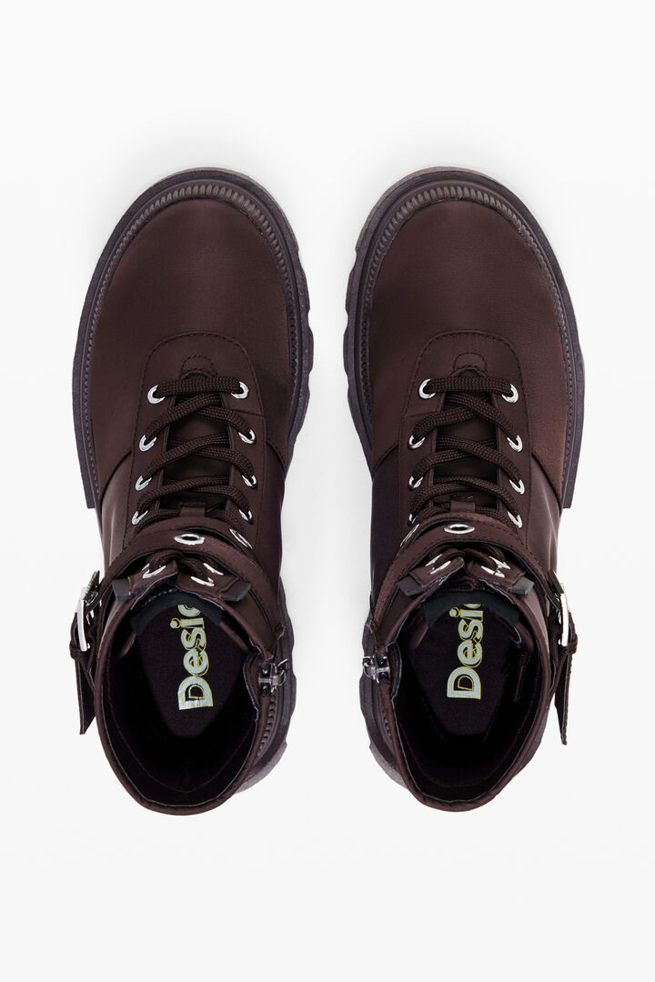 Combat boot | Desigual