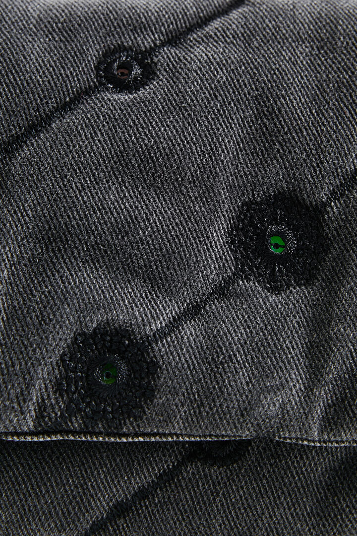 Sac à bandoulière façon jean | Desigual