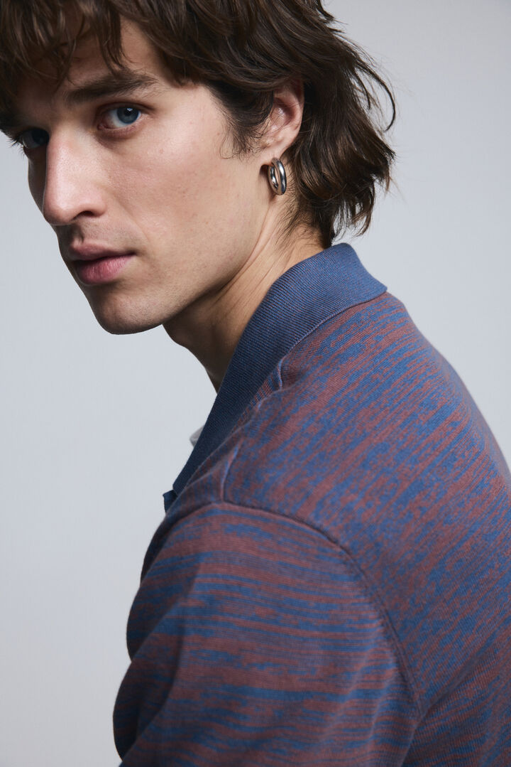 Jacquard polo | Desigual