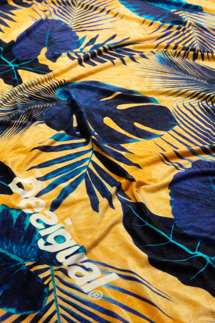 Gym Towel Bio Patching | Desigual