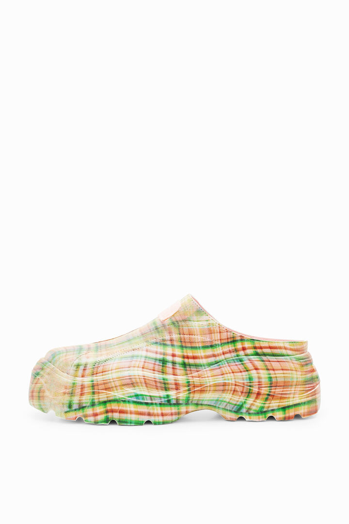 Collina Strada chunky clogs | Desigual