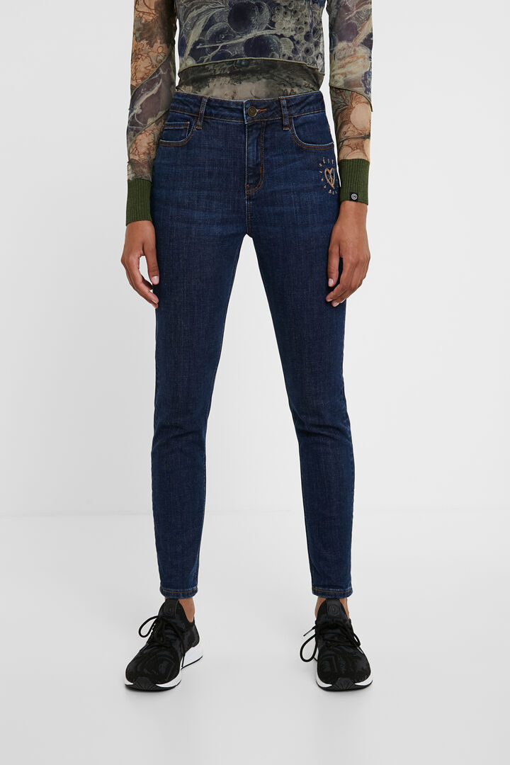 Skinny jeans | Desigual