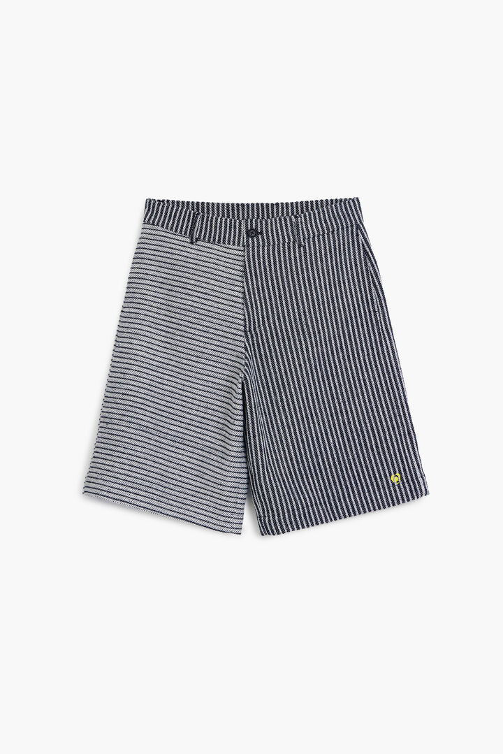 Bermuda baggy ratlles | Desigual
