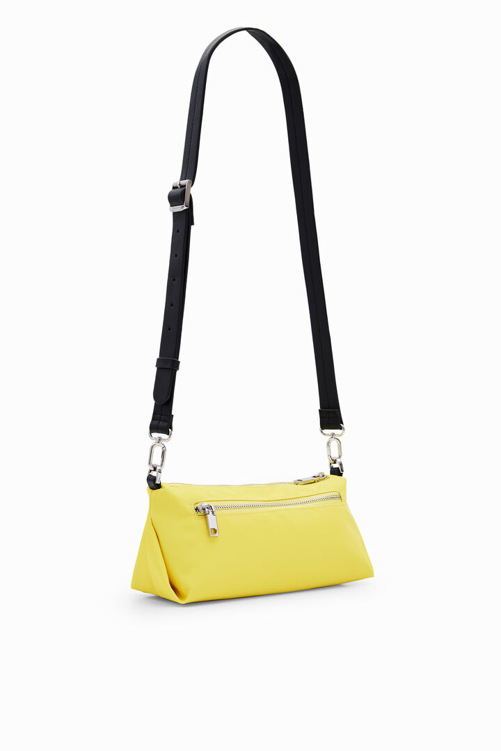 S plain knots crossbody bag | Desigual