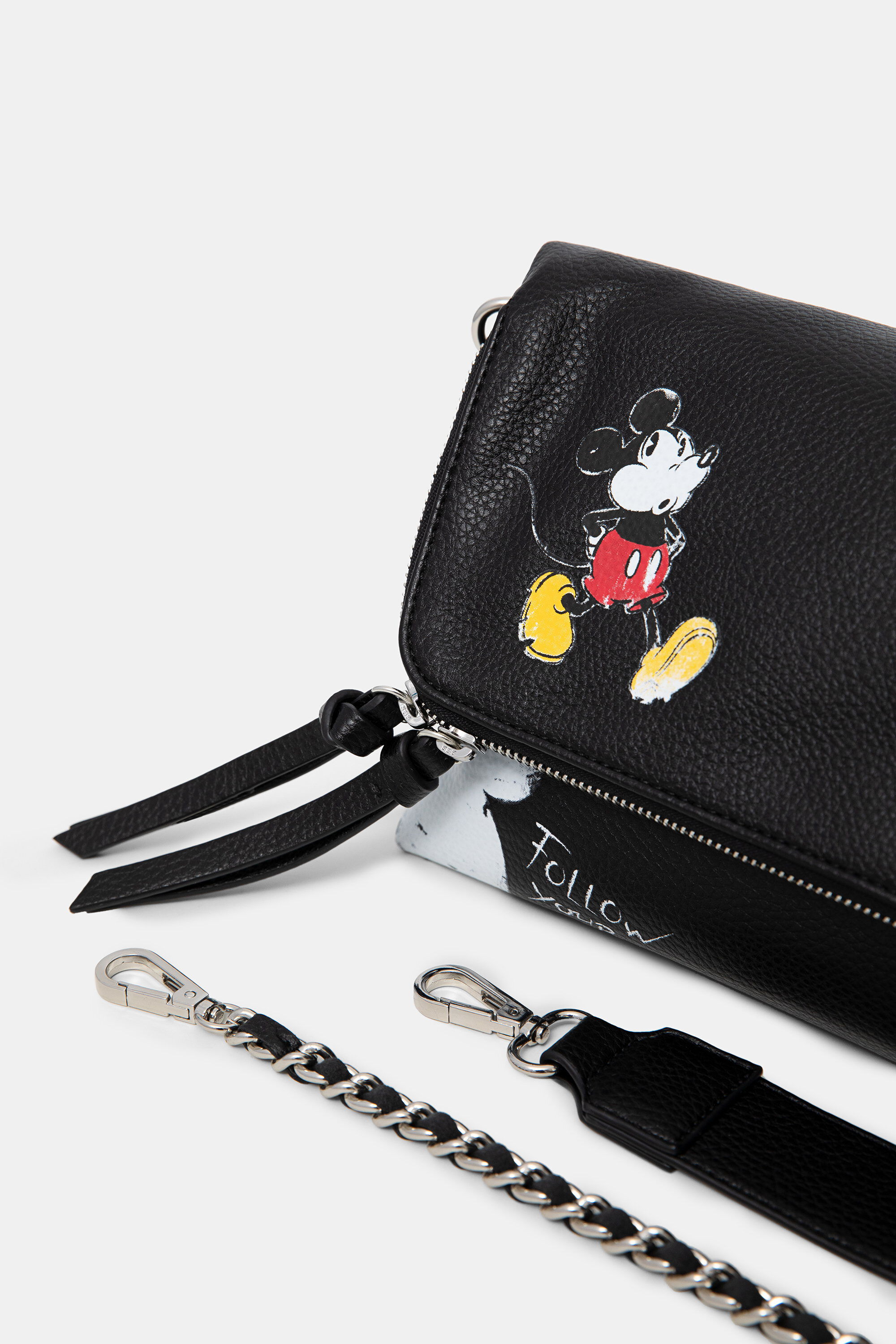 Desigual mickey bag on sale