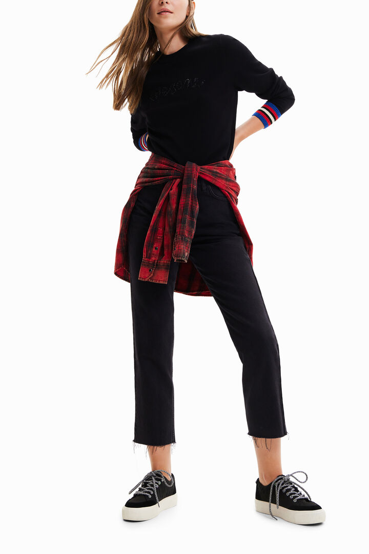 "Awesome" jumper | Desigual