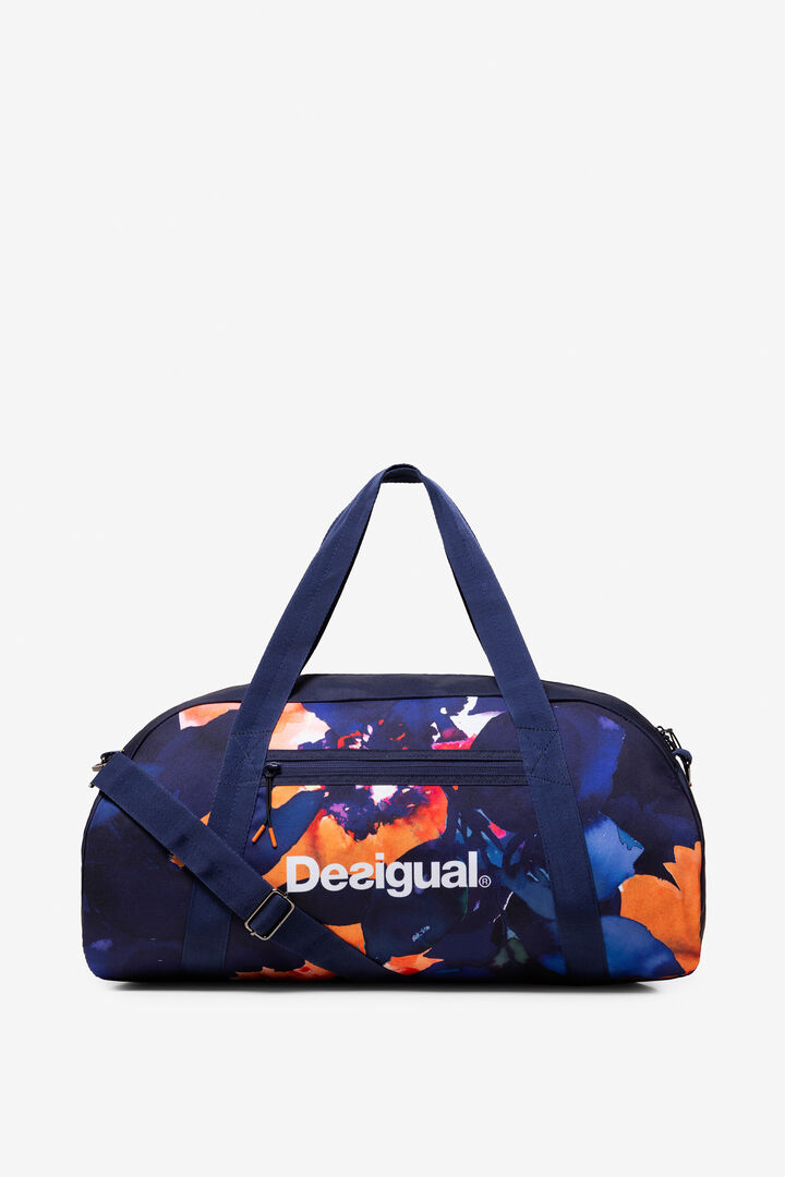Floral Gym Bag Camoflower | Desigual