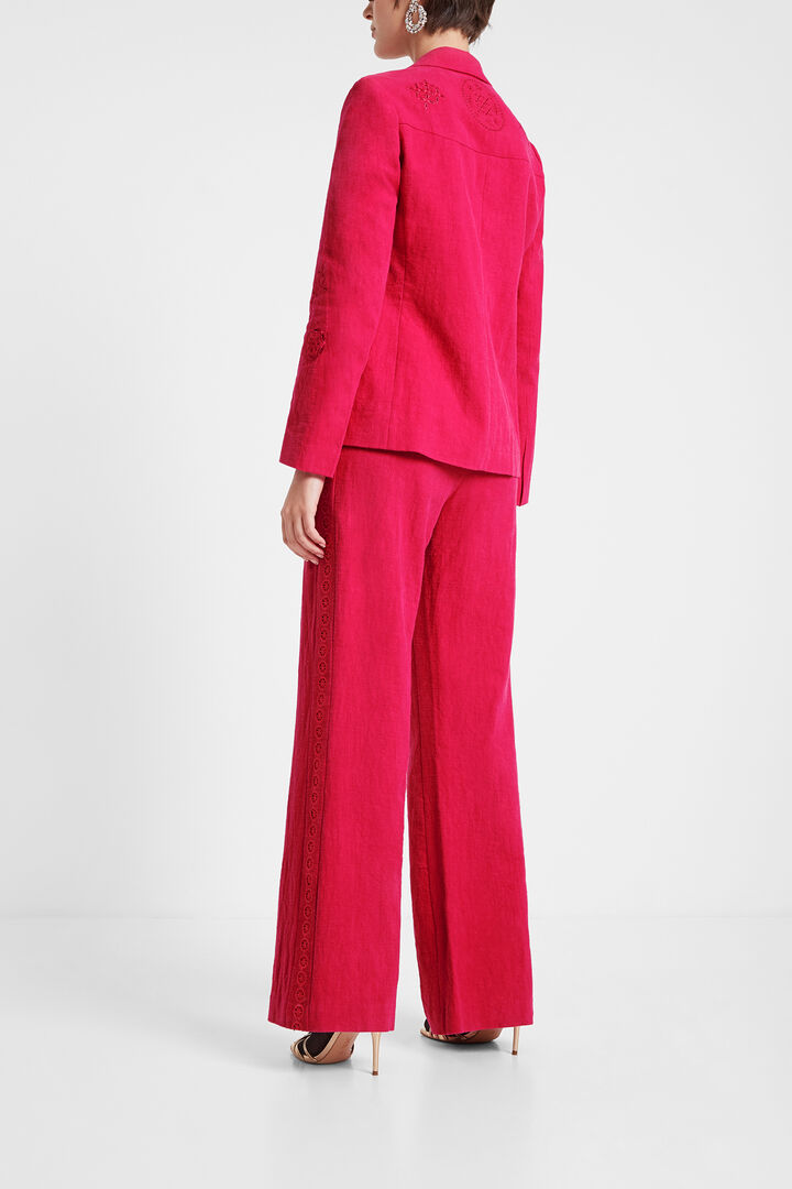 Pantalons culotte mandales laterals | Desigual