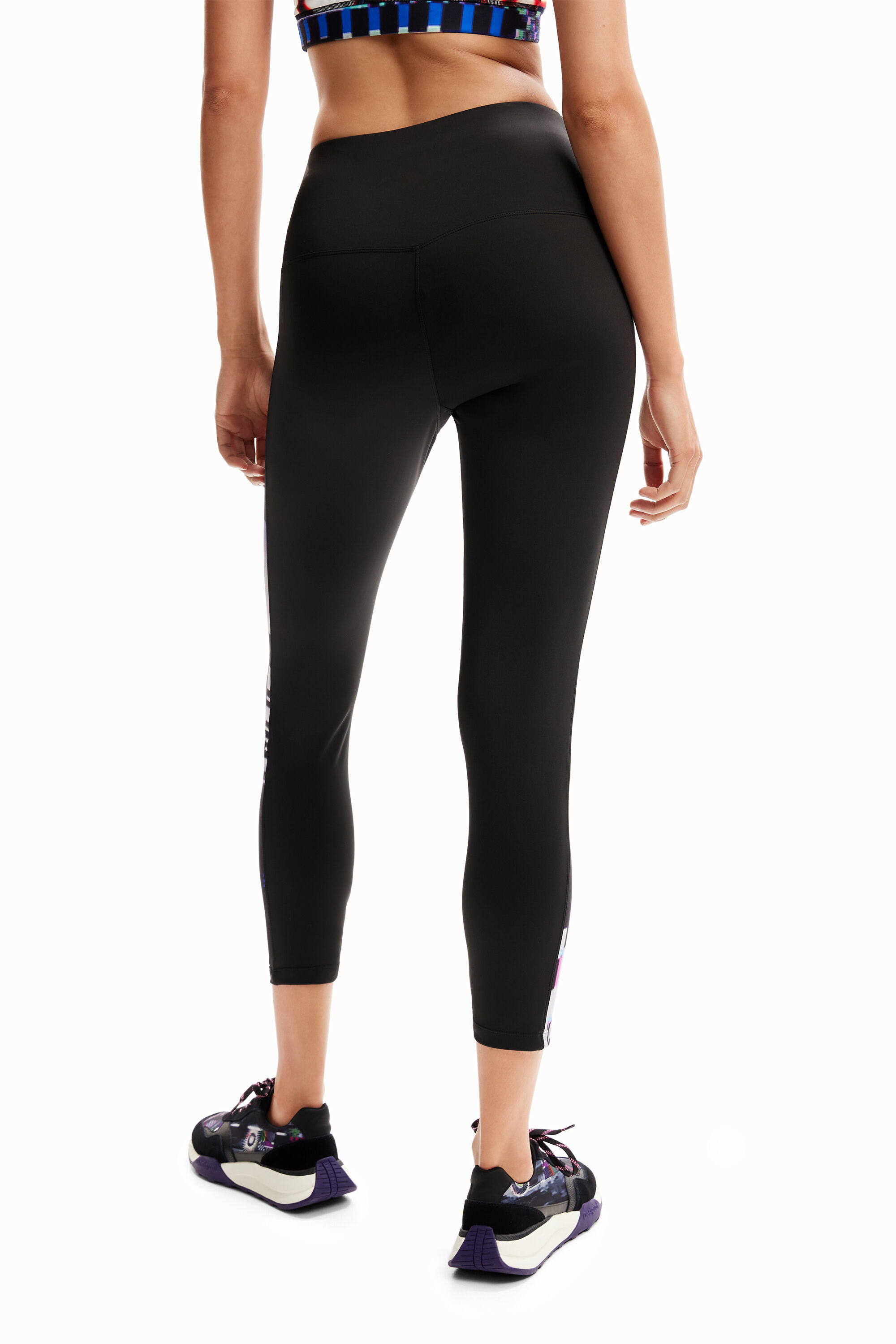 Legging desigual sport hotsell