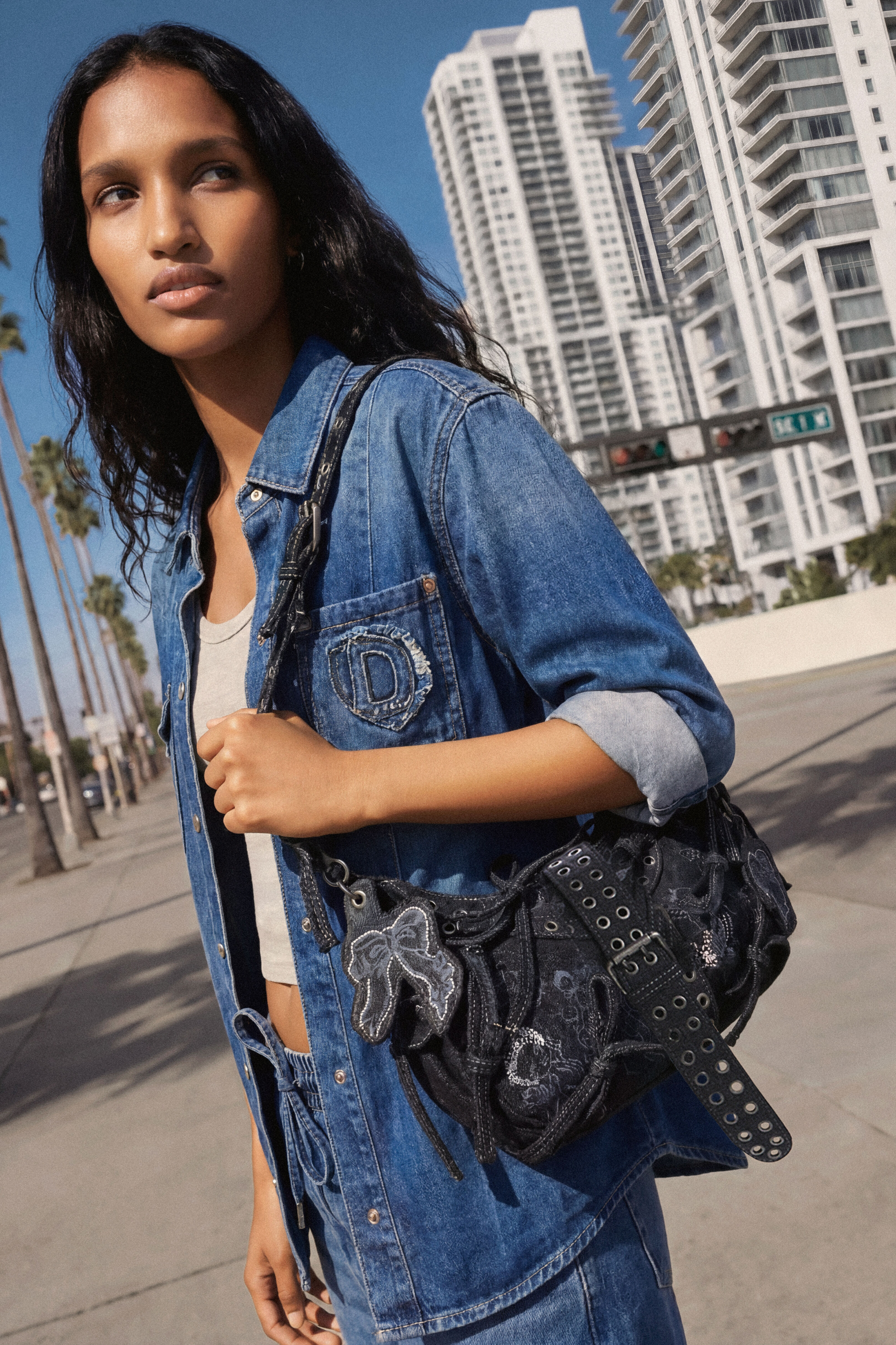Y2K María Escoté Bag women's I Desigual.com