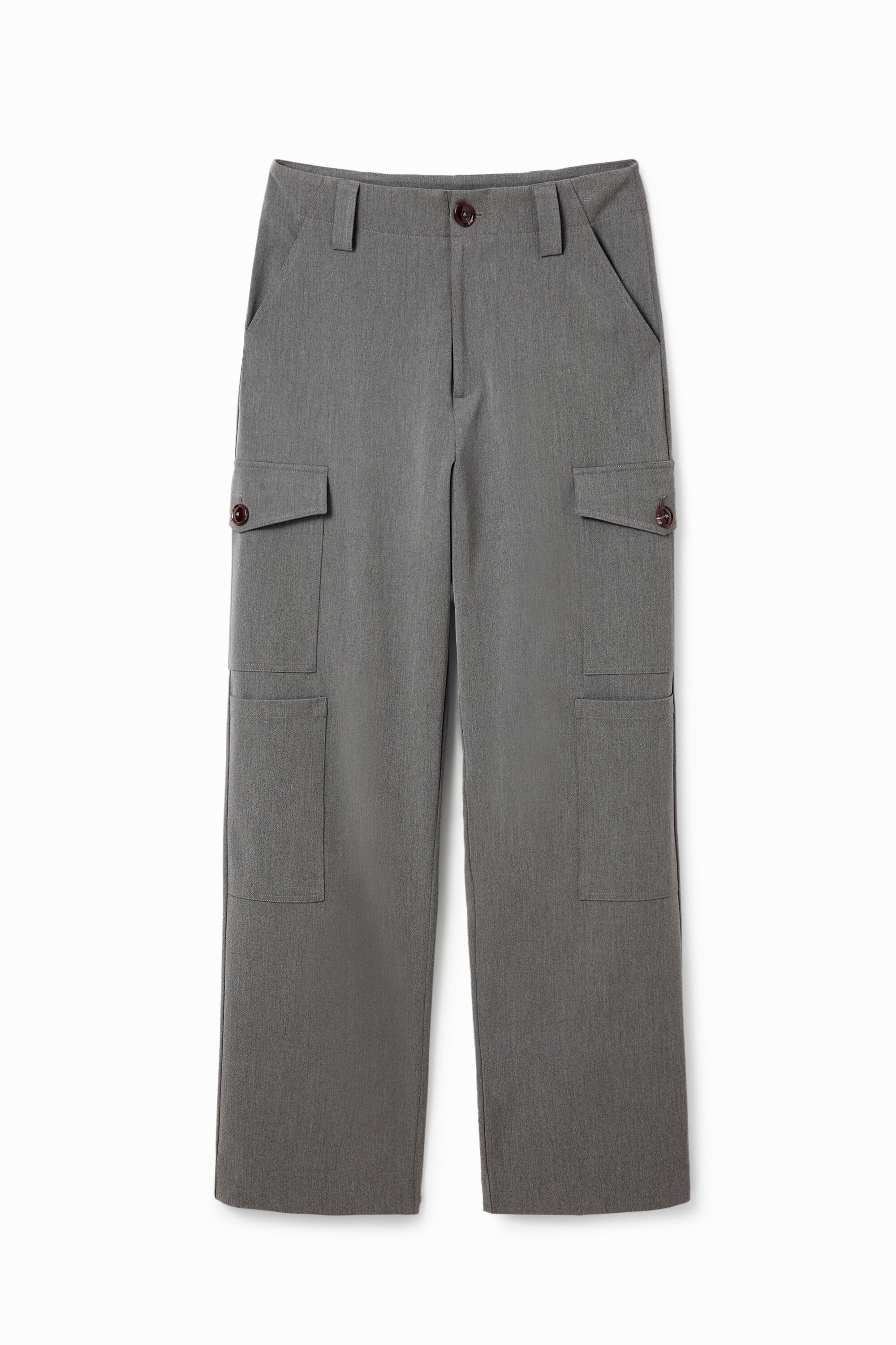 Desigual cheap pantaloni larghi