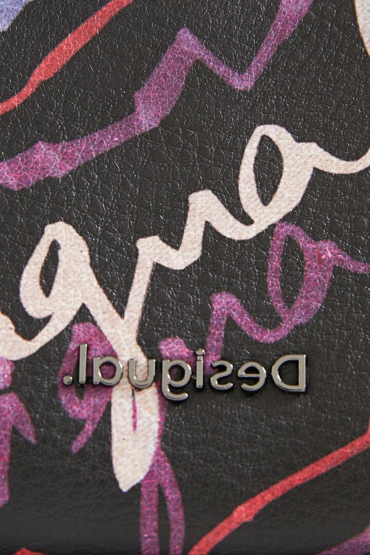 Arty long coin purse | Desigual