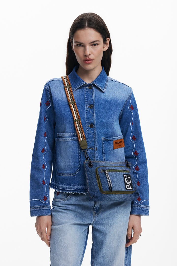XL multiposition voyager backpack | Desigual