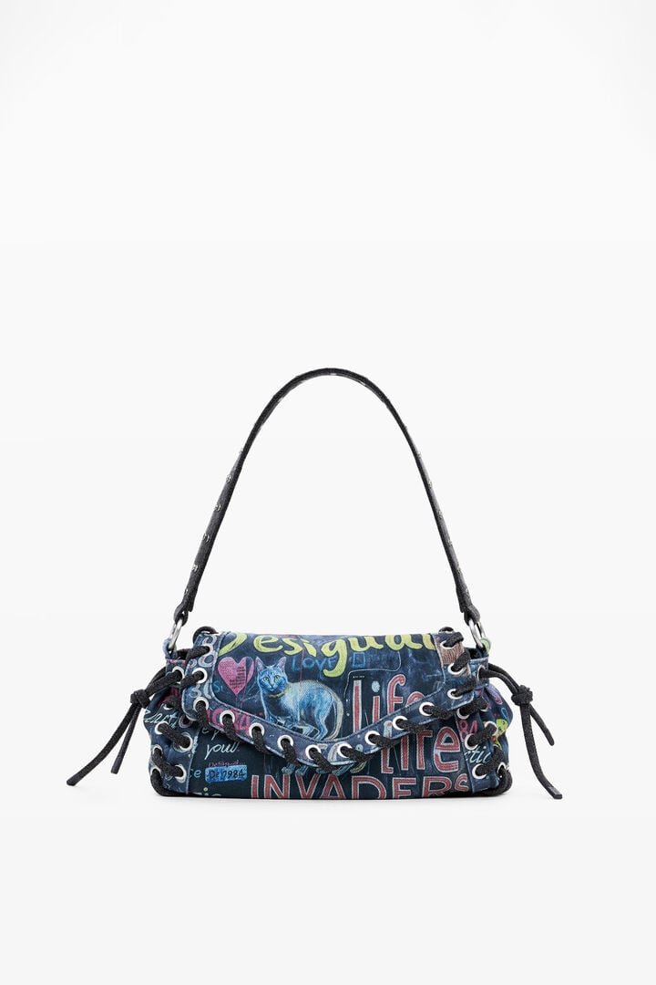 Medium graffiti bag | Desigual