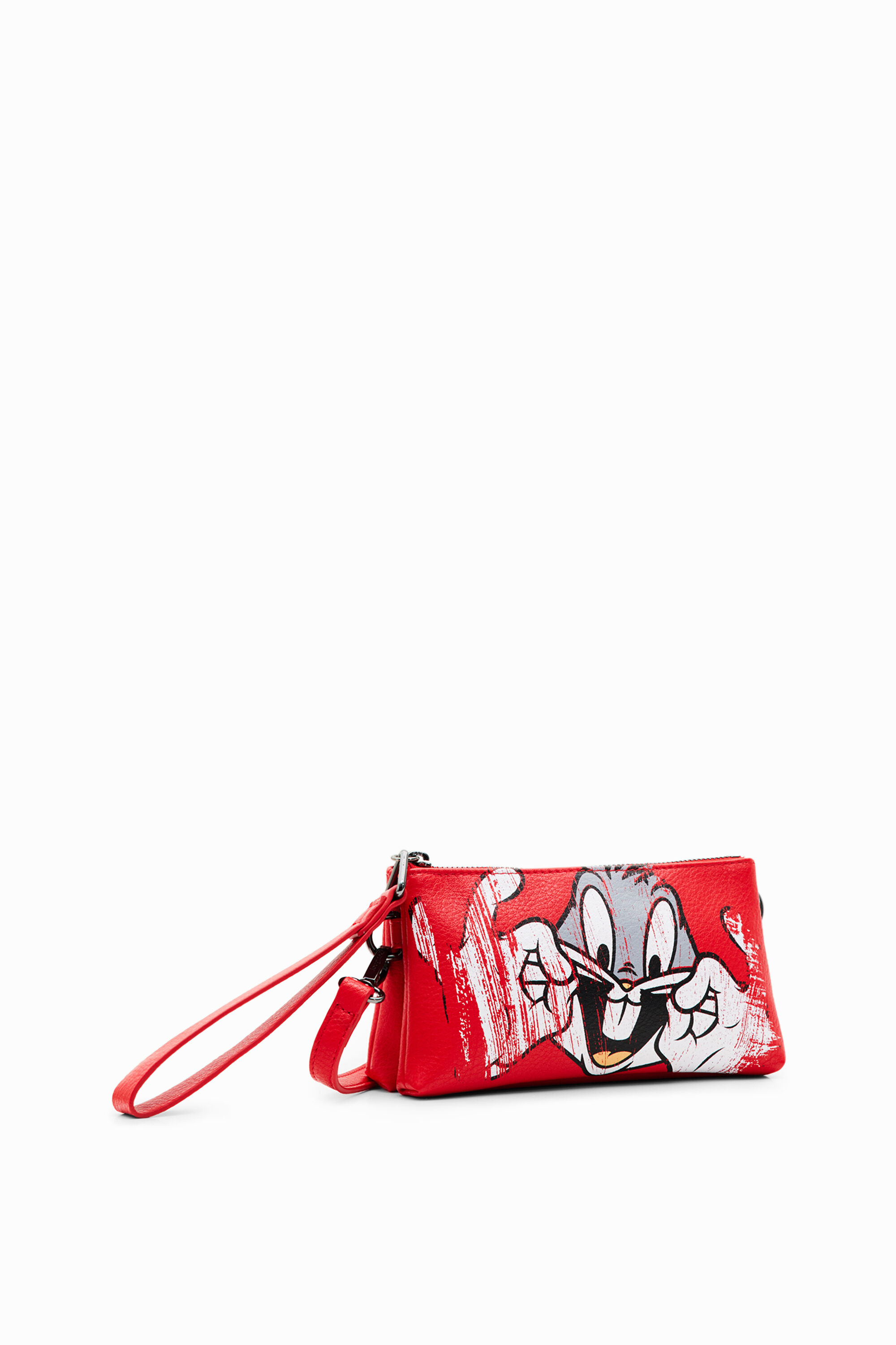 Bandolera mini Bugs Bunny - RED - U