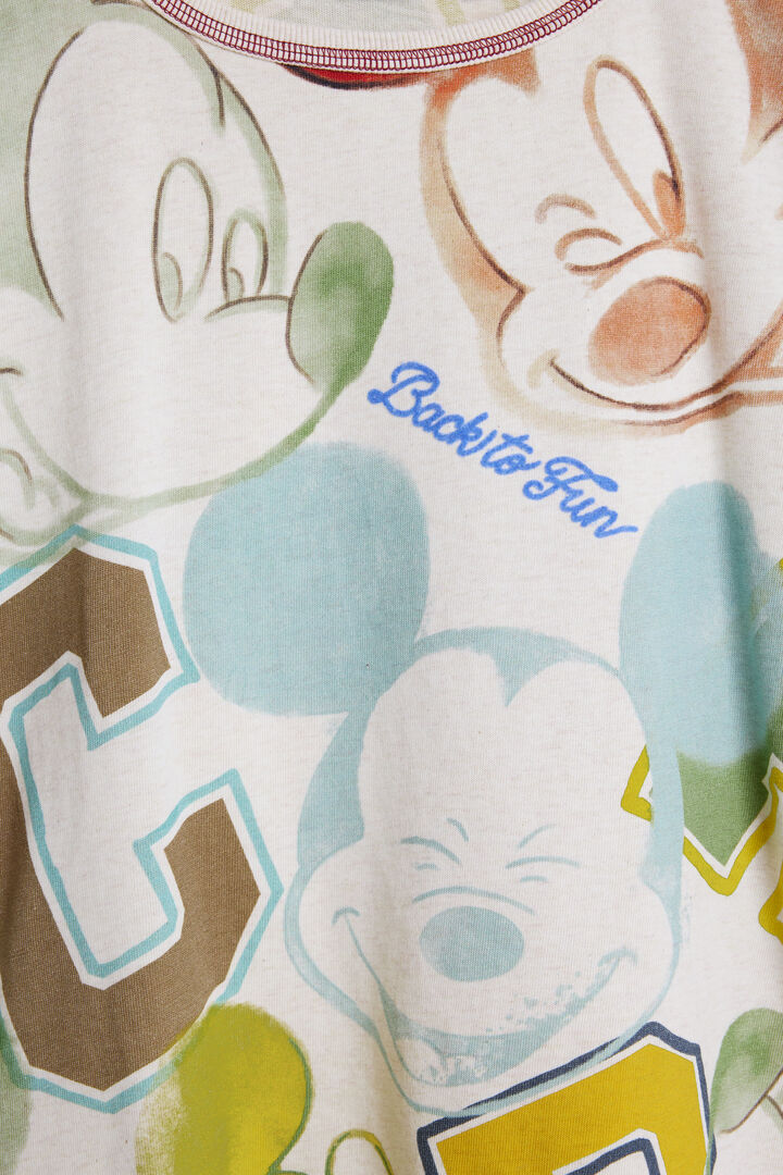 Mickey Mouse™ vintage T-shirt | Desigual