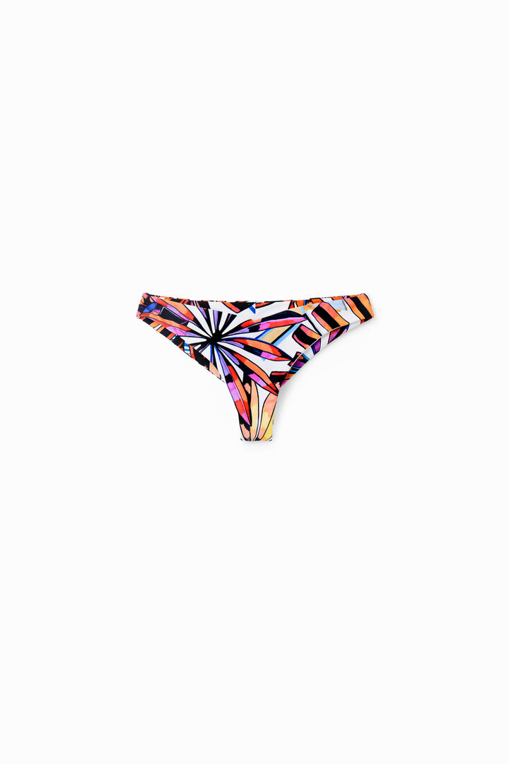 Braguita bikini tropical | Desigual