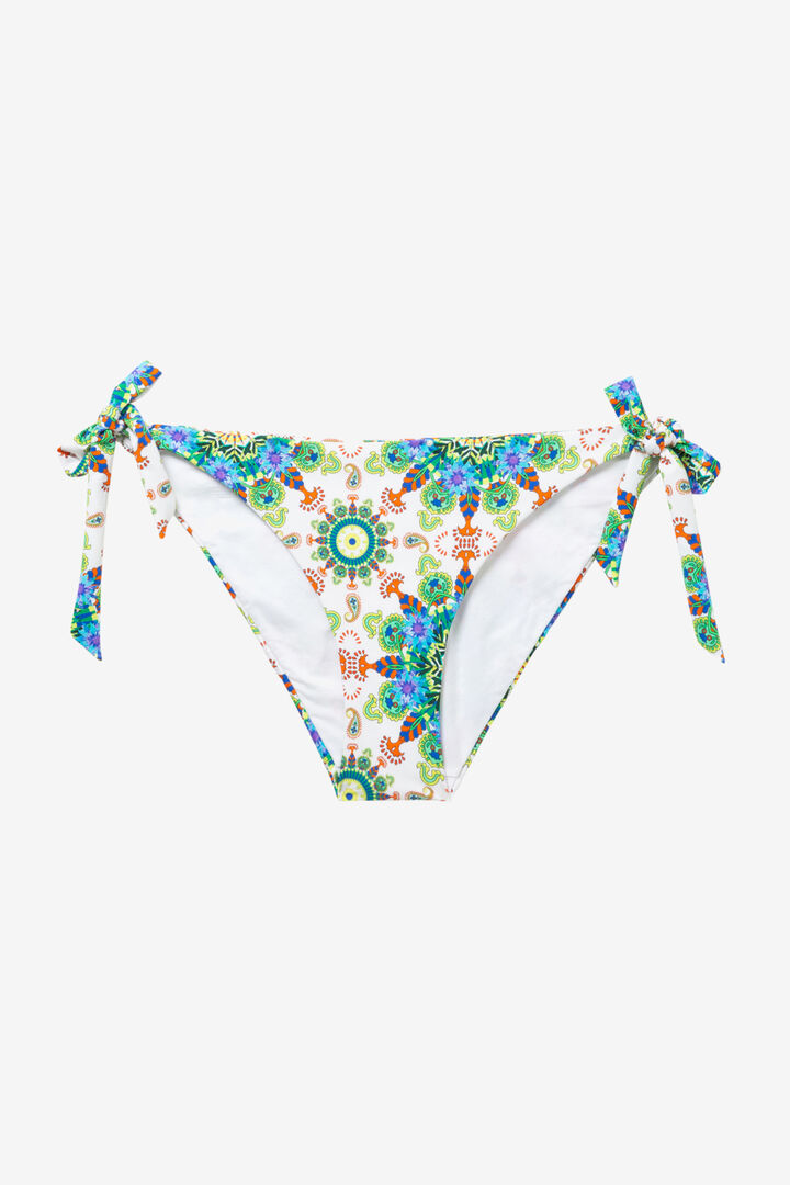 Floral Bikini Mia B | Desigual