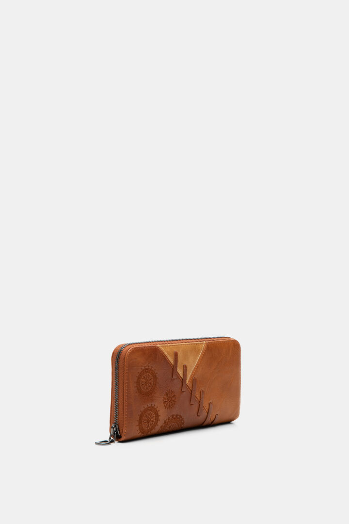 Long coin purse patch | Desigual