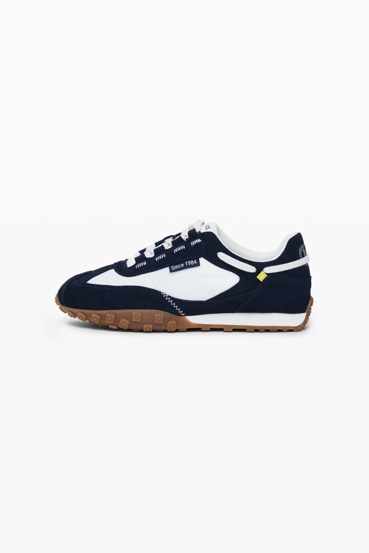 LOW LEATHER SNEAKER