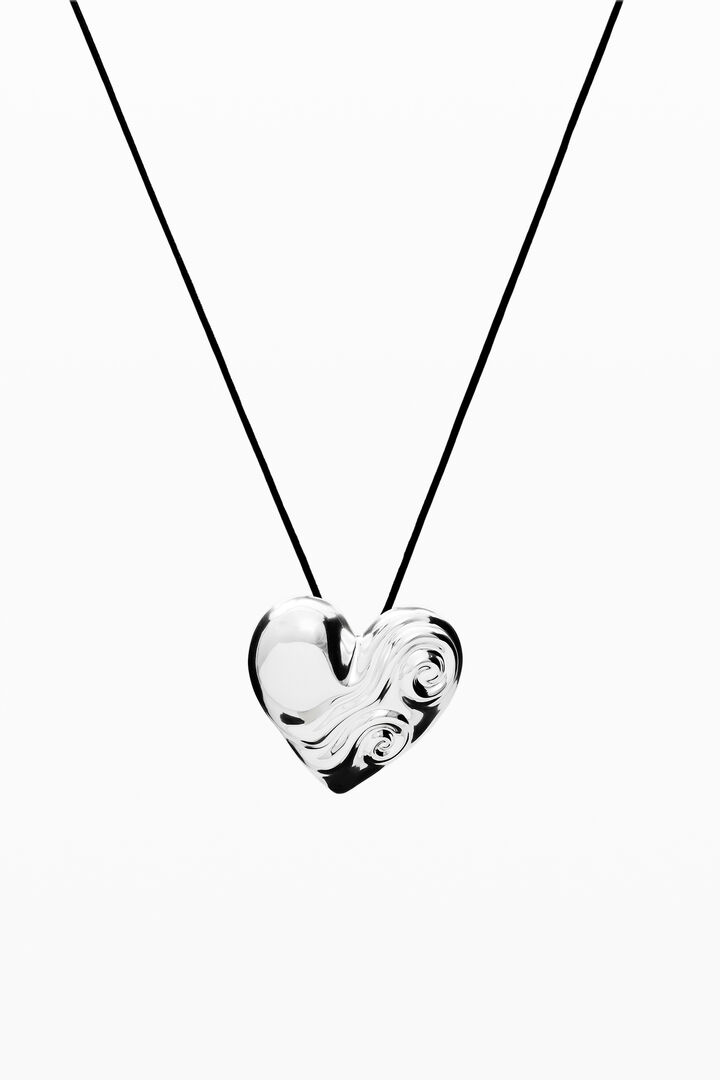 ciondolo cuore zalio
