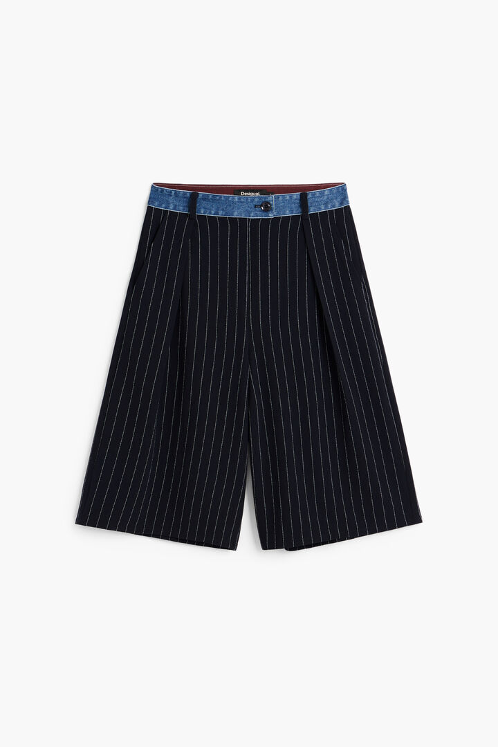 COMBINED TAILOR BERMUDA | Desigual